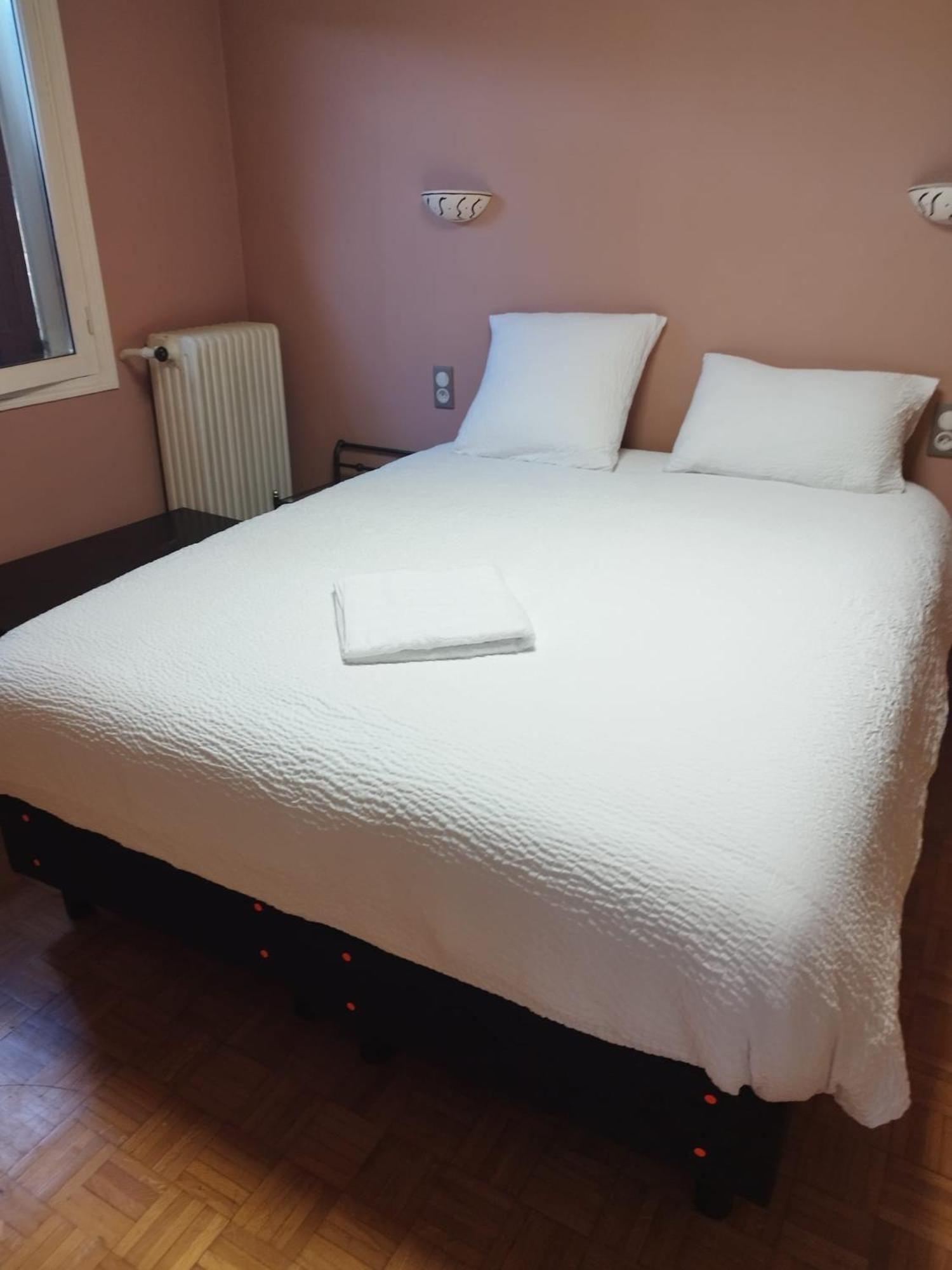 Appart'Hotel Des 3 Vallees Le Pied A Terre Séranon Eksteriør billede